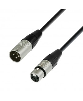 Adam Hall Cables K4 DMF 0500 DMX Kabel