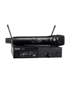 SHURE SLXD24E/K8 J53 Handheld Wireless Systems