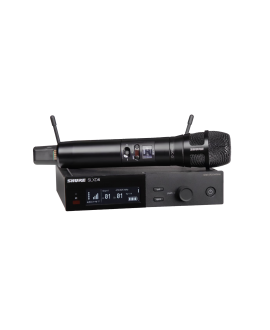 SHURE SLXD24E/N8CB G59 Drahtlossystem mit Handsender