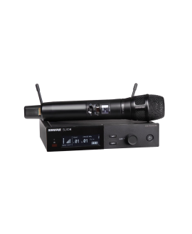 SHURE SLXD24E/N8SB J53 Handheld Wireless Systems