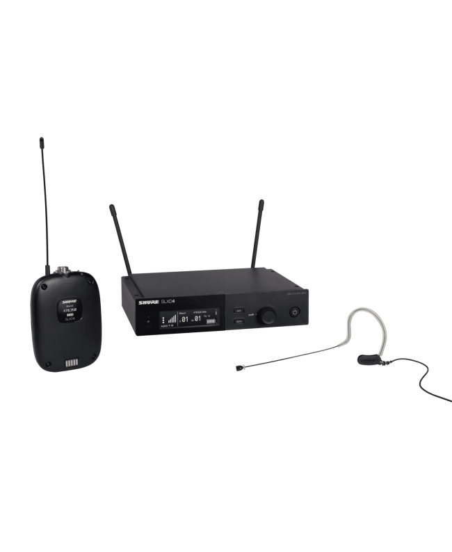 SHURE SLXD14E/153B J53 Headset Wireless Systems