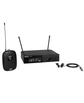 SHURE SLXD14E/83 J53 Sistemi wireless lavalier