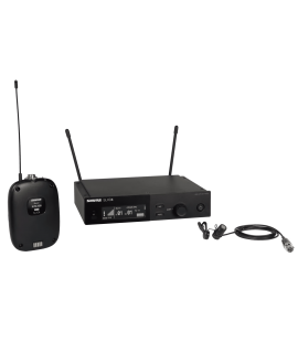 SHURE SLXD14E/85 G59 Lavalier Wireless Systems