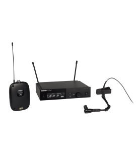 SHURE SLXD14E/B98H G59 Instrument Wireless Systems