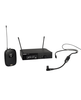 SHURE SLXD14E/SM35 J53 Instrument Wireless Systems