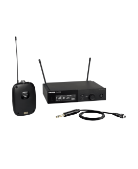 SHURE SLXD14E G59 Instrument Wireless Systems