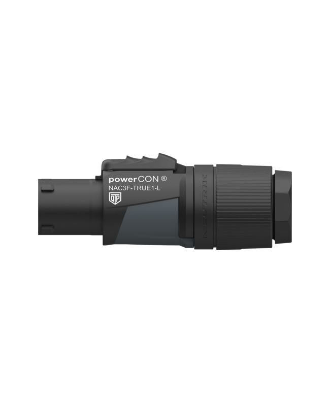 NEUTRIK NAC3F-TRUE1-L Power Twist TRUE Cable Connectors