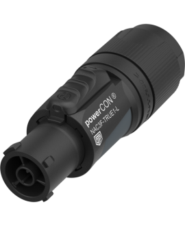 NEUTRIK NAC3F-TRUE1-L Power Twist TRUE Kabelsteckverbinder