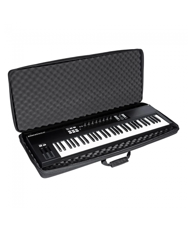 UDG U8307BL Creator 61 Keyboard Hardcase Black Bags