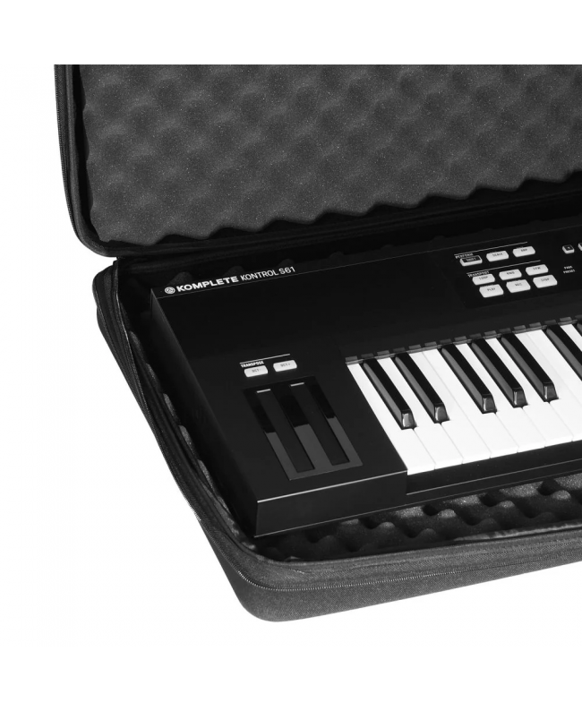 UDG U8307BL Creator 61 Keyboard Hardcase Black Bags