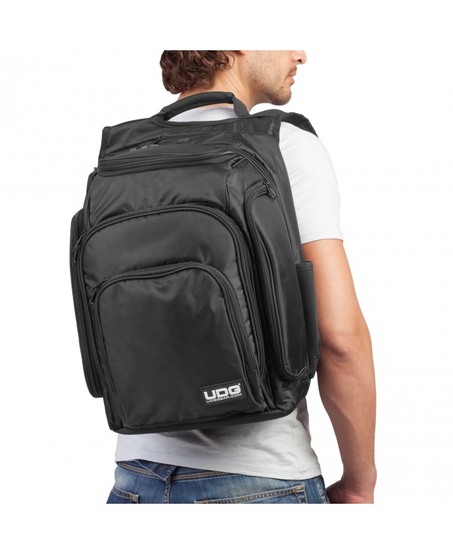 UDG U9101BL/OR Ultimate Digi Backpack /orange Bags