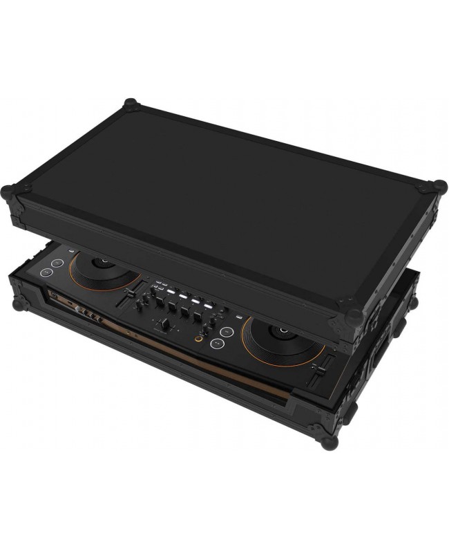 Flightcase P-Opus-Quad NSE Console Cases