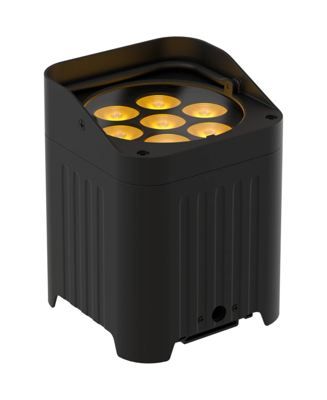 PROLIGHTS Smart BatPlus Neo Black Battery Lights