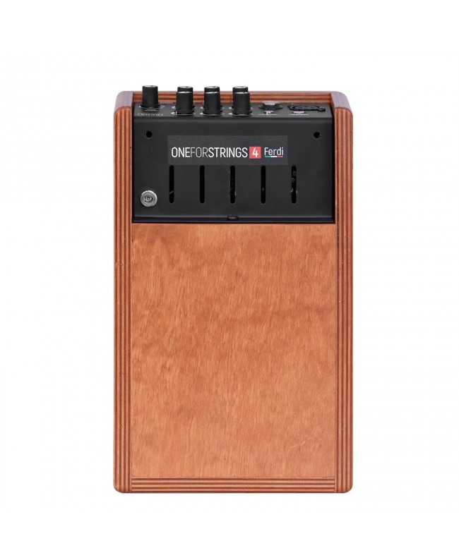 ACUS One Forstrings 4 Ferdi Wood Complete PA Systems