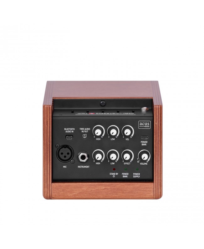 ACUS One Forstrings 4 Ferdi Wood Complete PA Systems