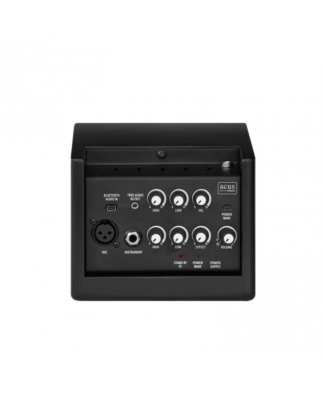 ACUS One Forstrings 4 Ferdi Black Complete PA Systems