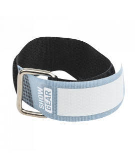 Showgear Hook and Loop Fastener Blue Ganci