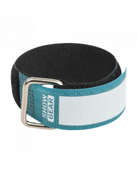 Showgear Hook and Loop Fastener Green Ganci