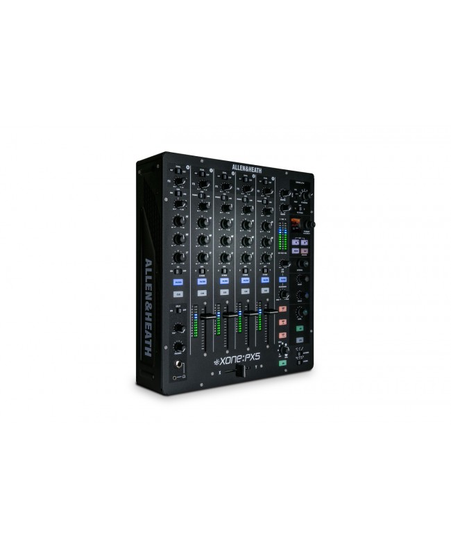 Allen & Heath XONE:PX5 DJ mixers