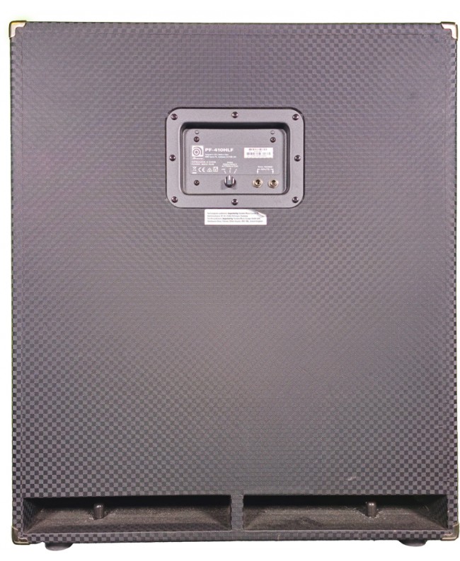 AMPEG PF-410HLF con custodia | EX-DEMO Second Chance