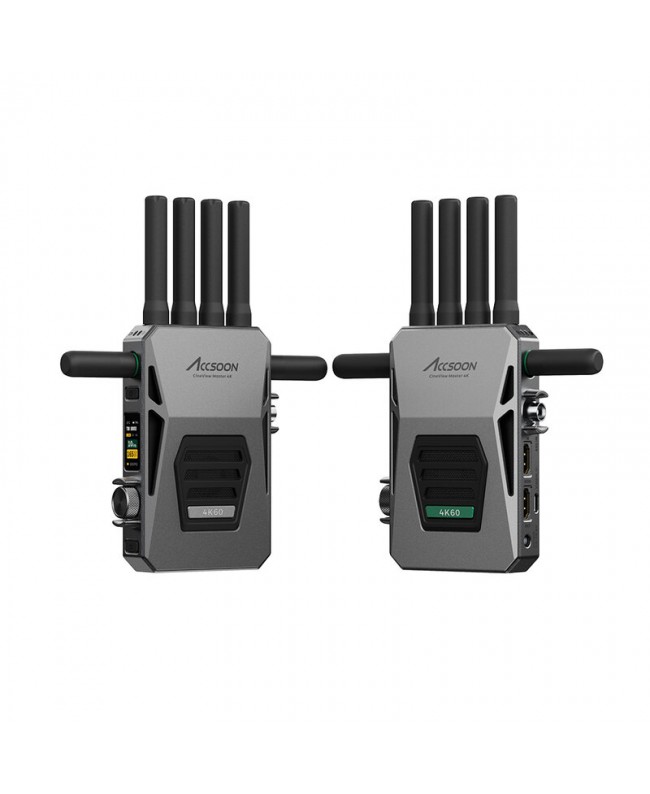 Accson CineView Master 4K Wireless AV Transmission