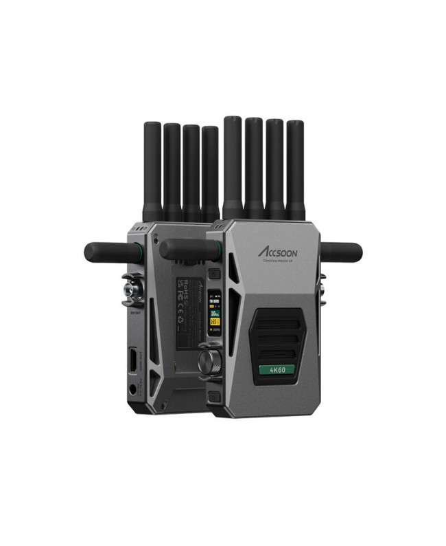Accson CineView Master 4K Video-Funksysteme