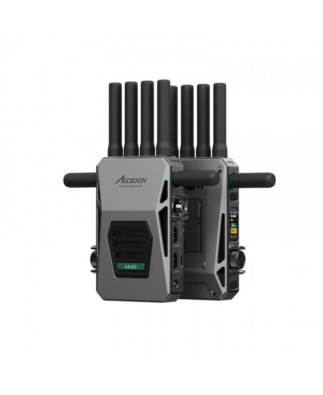 Accson CineView Master 4K Wireless AV Transmission