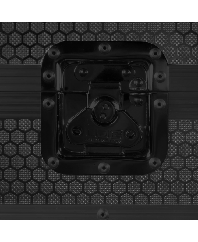 UDG U91076BL Ultimate Flight Case Pioneer XDJ-RX3 Black Plus (Wheels) Custodie per console