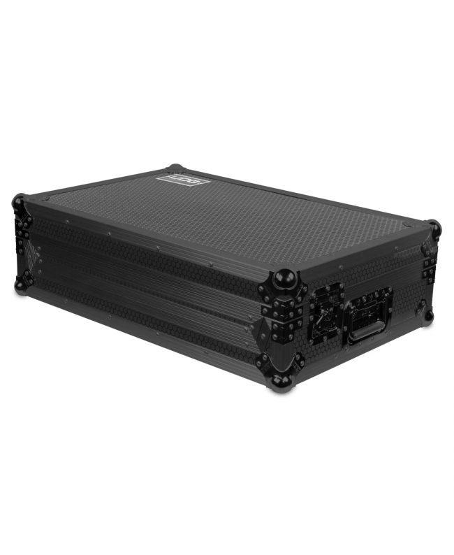 UDG U91076BL Ultimate Flight Case Pioneer XDJ-RX3 Black Plus (Wheels) Konsolen-Cases