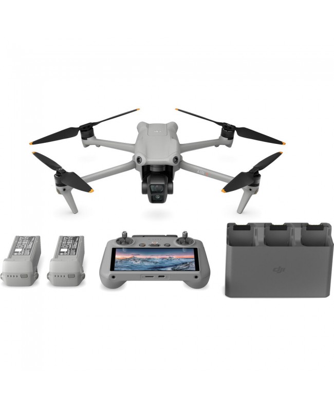 DJI Air 3 Fly More Combo-RC 2 Droni