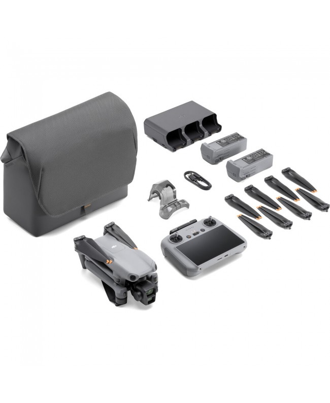 DJI Air 3 Fly More Combo-RC 2 Droni