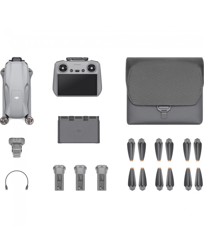 DJI Air 3 Fly More Combo-RC 2 Droni
