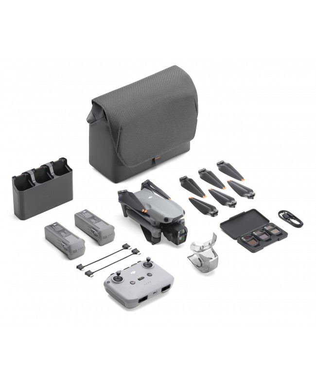 DJI Air 3S Fly More Combo-RCN3 Droni