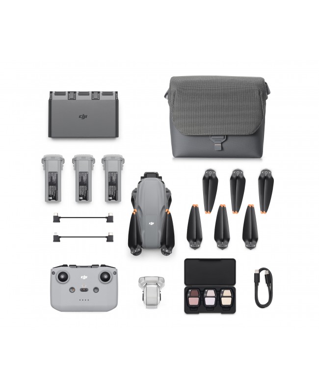 DJI Air 3S Fly More Combo-RCN3 Drones