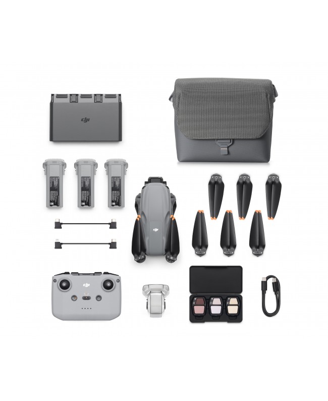 DJI Air 3S Fly More Combo-RCN3 Droni