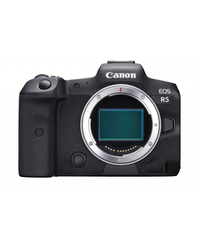 Canon EOS R5 Mirrorless Cameras