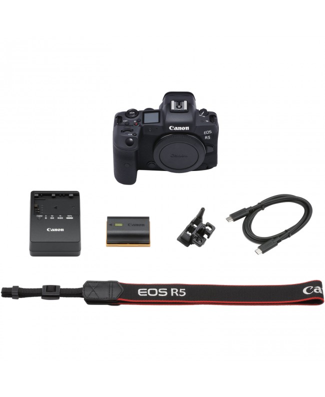 Canon EOS R5 Spiegellose Kameras