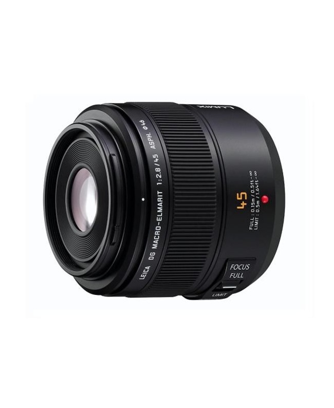 Panasonic H-ES045E Micro 4:3 Objektive