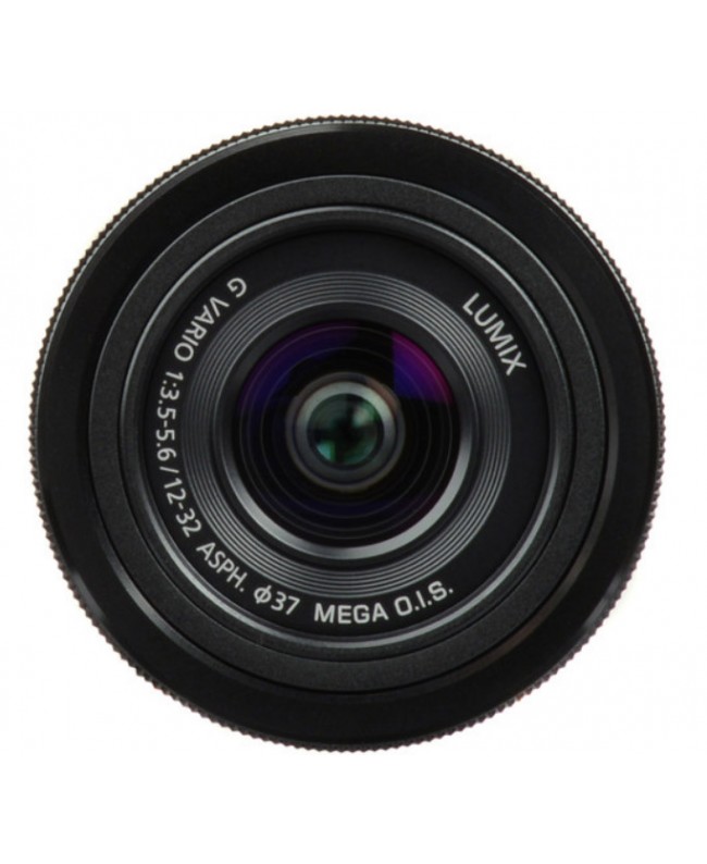 Panasonic H-FS12032E-K Micro 4:3 Objektive