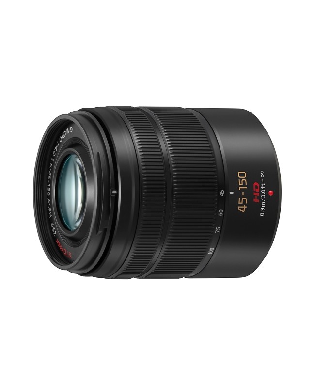 Panasonic H-FS45150EKA Micro 4:3 Objektive