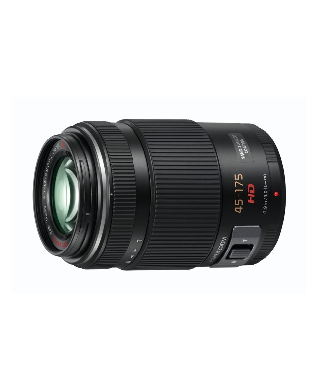 Panasonic H-PS45175E-K Micro 4:3 Lenses