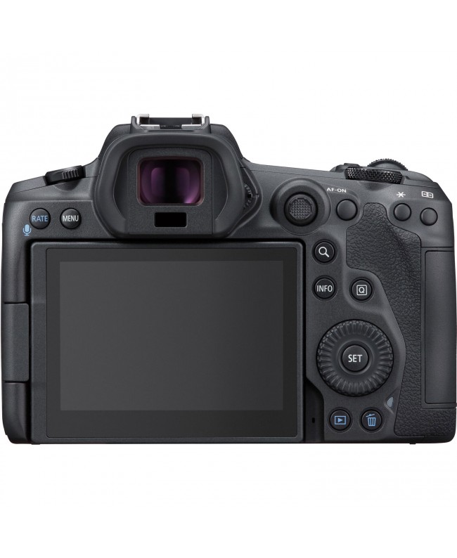 Canon EOS R5 + RF 24-105mm F4 L IS USM Mirrorless Cameras