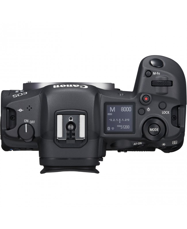 Canon EOS R5 + RF 24-105mm F4 L IS USM Mirrorless Cameras