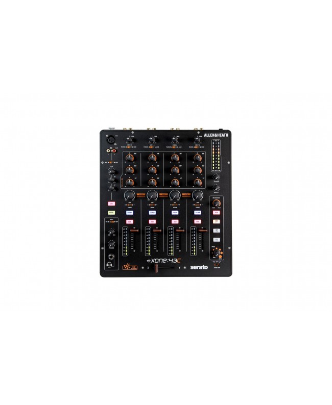 Allen & Heath XONE:43C DJ mixers