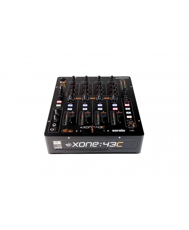 Allen & Heath XONE:43C DJ mixers