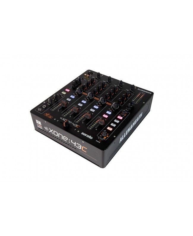 Allen & Heath XONE:43C DJ mixers