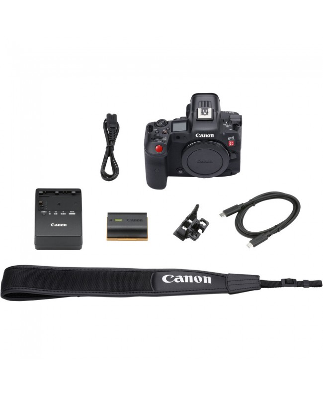 Canon EOS R5C Mirrorless Cameras