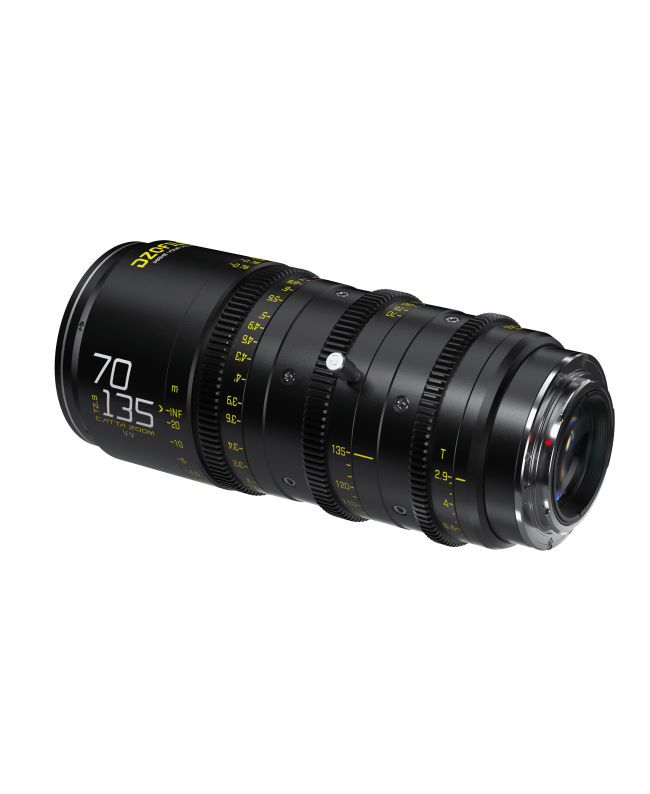 DZOFILM Catta ACE FF Zoom 70-135mm PL & EF Mount