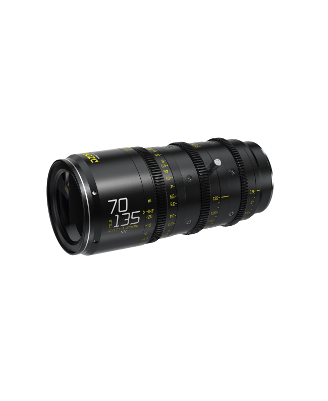 DZOFILM Catta ACE FF Zoom 70-135mm PL & EF Mount