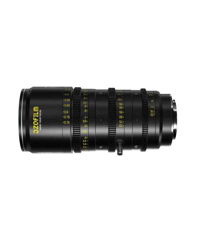 DZOFILM Catta ACE FF Zoom 70-135mm PL & EF Mount